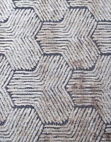 Synthetic carpet  RETRO 30243 BROWN-BLACK - высокое качество по лучшей цене в Украине.